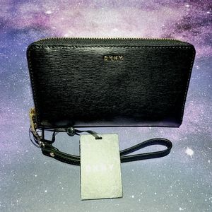 DKNY Wristlet Wallet